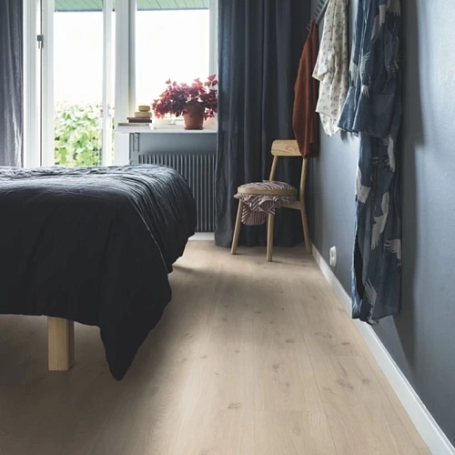 ДУБ СОВРЕМЕННЫЙ СЕРЫЙ КВАРЦ ВИНИЛ PERGO LVT OPTIMUM PLANK GLUE