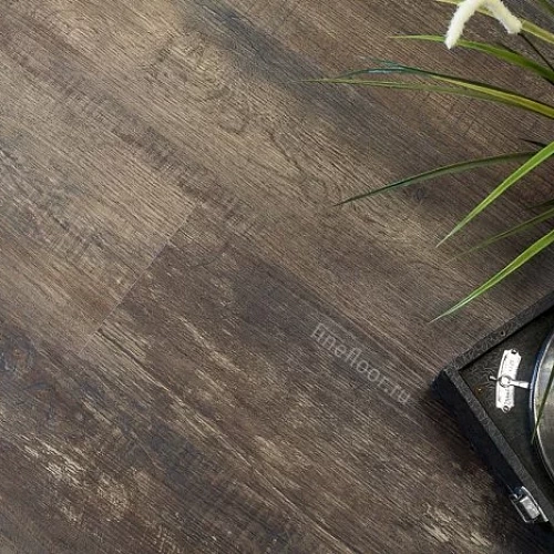 ДУБ ОКЛЁНД КВАРЦ ВИНИЛ FINEFLOOR WOOD