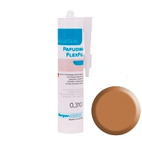 AQUASEAL PAFUDIMA FLEXFILL COLOR ДУБ ГЕРМЕТИК ДЛЯ ПАРКЕТА  BERGER-SIEDLE