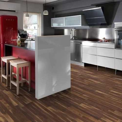 ОРЕХ ДЖОРДЖИЯ ПАРКЕТНАЯ ДОСКА KAHRS АМЕРИКАНСКАЯ