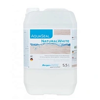 AQUASEAL 2K-PU NATURAL WHITE ПАРКЕТНЫЙ ЛАК  BERGER-SIEDLE