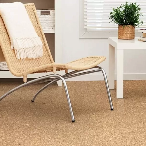 MONO 6мм ПРОБКОВОЕ ПОКРЫТИЕ CORKSTYLE ПРОБКОВЫЙ ПОЛ КЛЕЕВОЙ ECO CORK