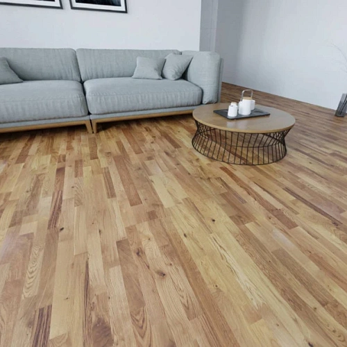 ДУБ ОКСФОРД ПАРКЕТНАЯ ДОСКА FARECOM