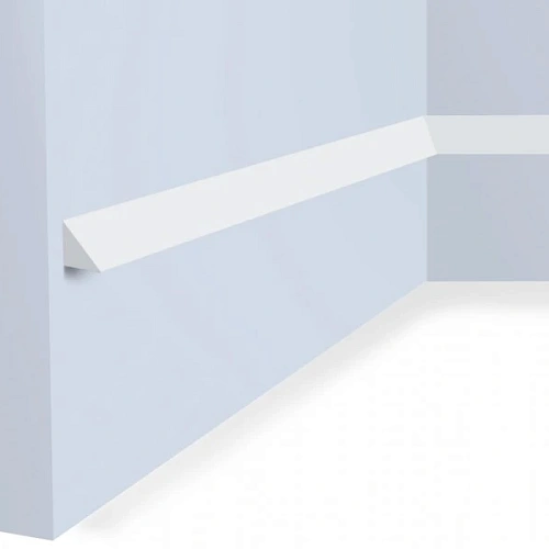 МОЛДИНГ TR15 ПЛИНТУС  HIWOOD