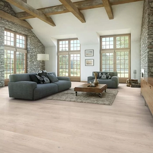 ЯСЕНЬ МУНЛАЙТ ИНЖЕНЕРНАЯ ДОСКА WOOD BEE для пола