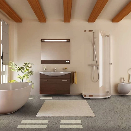 CARRARA ПРОБКОВОЕ ПОКРЫТИЕ WICANDERS ПРОБКОВЫЙ ПОЛ КЛЕЕВОЙ CORK PURE GO