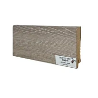 ДУБ ТЕМНО-СЕРЫЙ ПЛИНТУС  DEARTIO