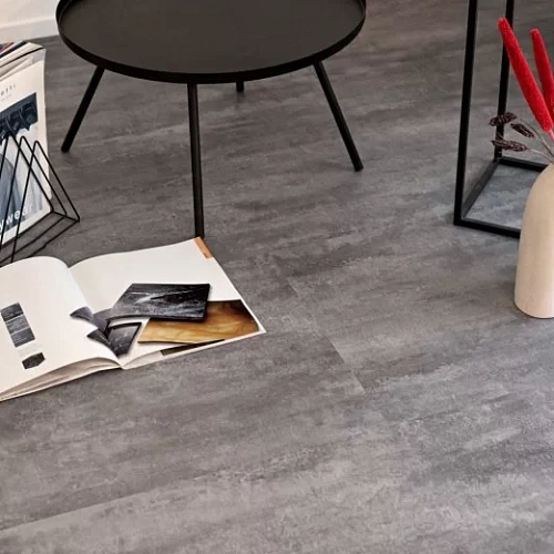 ЦЕМЕНТ СЕРЫЙ КВАРЦ ВИНИЛ VINILAM CERAMO