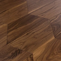 ПАРКЕТНАЯ ДОСКА COSWICK Орех Натуральный