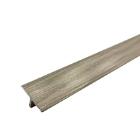 СТЫК Т-ОБРАЗНЫЙ БЛЭКФОРД ПОРОГИ  РУССКИЙ ПРОФИЛЬ фото напольных порожков