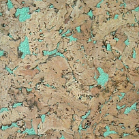 КОРИА ВЕРДЕ ПРОБКОВОЕ ПОКРЫТИЕ IBERCORK ПРОБКОВЫЕ ПАНЕЛИ ДЛЯ СТЕН