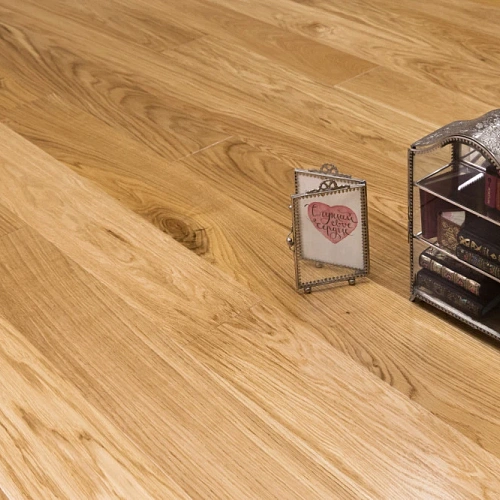 ДУБ КАПРИ С ФАСКОЙ СОСТАРЕННЫЙ ПАРКЕТНАЯ ДОСКА FARECOM