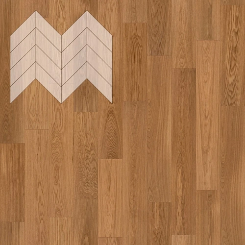 ДУБ РУСТИК СОЛИД ИНЖЕНЕРНАЯ ДОСКА LAB ARTE ФРАНЦУЗСКАЯ ЁЛКА CHEVRON для пола