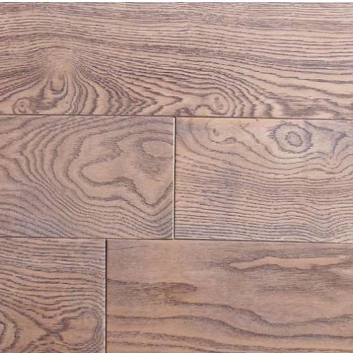 ДУБ ШОТЛАНДИЯ МАССИВНАЯ ДОСКА PAPA CARLO ЗАМКИ МИРА в интерьере 