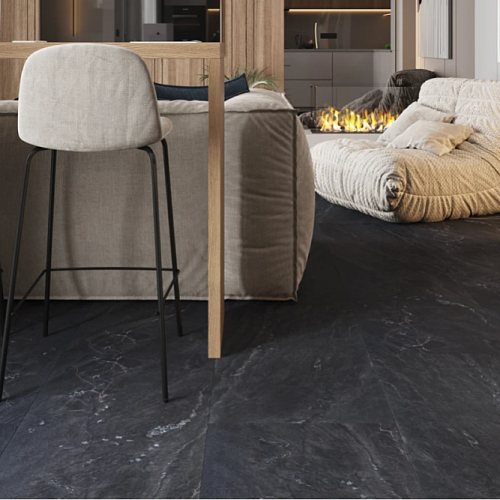 НЕАПОЛИТАНСКИЙ ЧЕРНЫЙ КВАРЦ ВИНИЛ VINILAM CERAMO GLUE