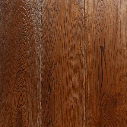 ДУБ ВИСКИ МАССИВНАЯ ДОСКА PAPA CARLO ЗАМКИ МИРА в интерьере 