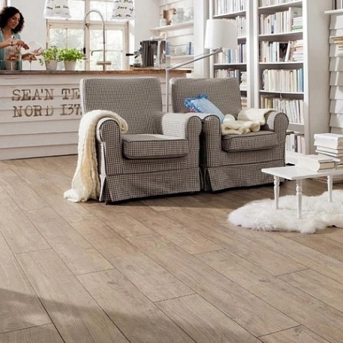 ДУБ КАЛЛА НАТУР ЛАМИНАТ  HARO  DAILY EDITION ламинат для пола