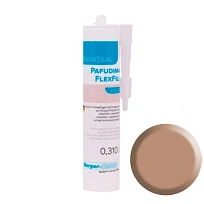 AQUASEAL PAFUDIMA FLEXFILL COLOR БУК СВЕТЛЫЙ, ТИС ГЕРМЕТИК ДЛЯ ПАРКЕТА  BERGER-SIEDLE