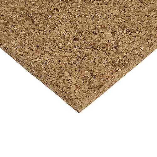 ПРОБКОВЫЕ ЛИСТЫ 7 ПОДЛОЖКА  IBERCORK для напольных покрытий