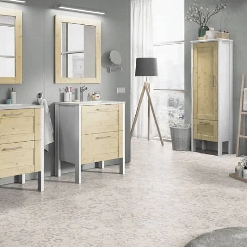 ДУБ КОРТИНА БЕЛЫЙ ЛАМИНАТ  EGGER  CLASSIC ламинат для пола