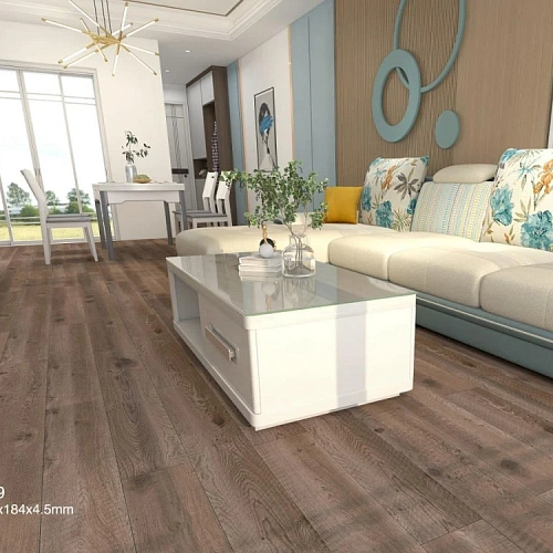 ДУБ КОМАНО КВАРЦ ВИНИЛ BETTA VILLA