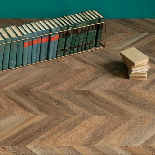 ШЕВРОН НОРМАНДИЯ КВАРЦ ВИНИЛ VINILAM PARQUET CHEVRON
