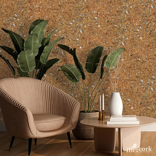 ЛЕРИДА БЛАНКО ПРОБКОВОЕ ПОКРЫТИЕ IBERCORK ПРОБКОВЫЕ ПАНЕЛИ ДЛЯ СТЕН