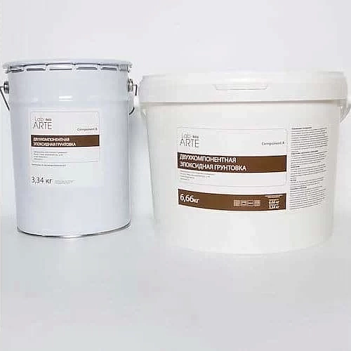 BOND 2K 10 кг. ГРУНТОВКА ДЛЯ ПАРКЕТА  LAB ARTE