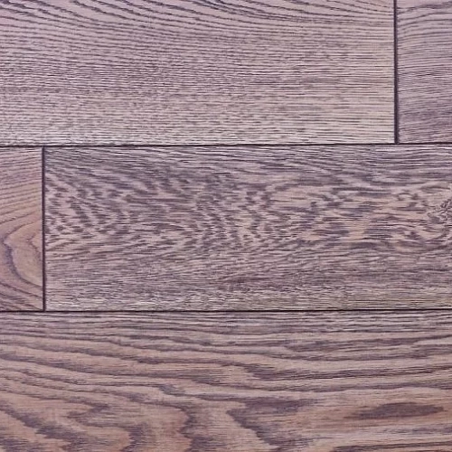 ДУБ ВИЛЛАНДРИ МАССИВНАЯ ДОСКА PAPA CARLO ЗАМКИ МИРА в интерьере 