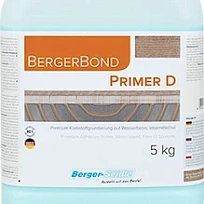 PRIMER D ГРУНТОВКА ДЛЯ ПАРКЕТА  BERGER-SIEDLE