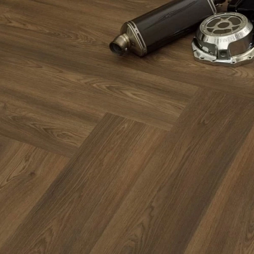 ДУБ БРНО КВАРЦ ВИНИЛ FINEFLOOR GEAR