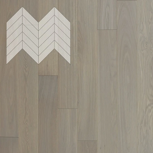 ДУБ РУСТИК CONCRETE ИНЖЕНЕРНАЯ ДОСКА LAB ARTE ФРАНЦУЗСКАЯ ЁЛКА CHEVRON для пола
