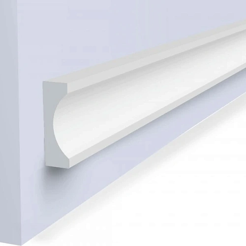 МОЛДИНГ P40 ПЛИНТУС  HIWOOD