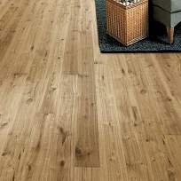 ДУБ РУСТИК ИНЖЕНЕРНАЯ ДОСКА  АЛЬСТЕР ВУД для пола