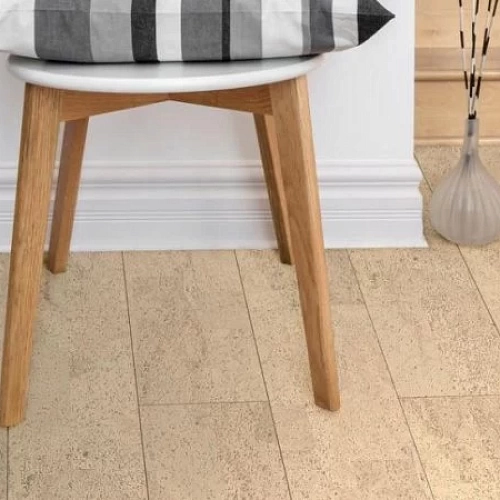 FANTASIE VANILLA ПРОБКОВОЕ ПОКРЫТИЕ CORKSTYLE ПРОБКОВЫЙ ПОЛ ЗАМКОВЫЙ CORK PRO