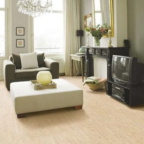 BIRCH BRASS ПРОБКОВОЕ ПОКРЫТИЕ VISCORK ПРОБКОВЫЙ ПОЛ ЗАМКОВЫЙ HOMECORK