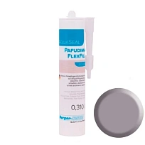 AQUASEAL PAFUDIMA FLEXFILL COLOR СВЕТЛО-СЕРЫЙ ГЕРМЕТИК ДЛЯ ПАРКЕТА  BERGER-SIEDLE