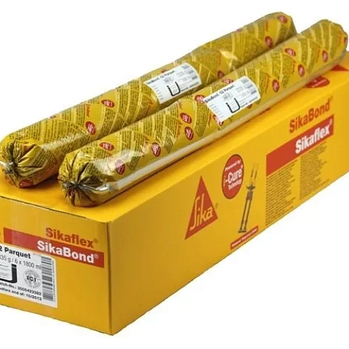 52 PARQUET 1800 мл. КЛЕЙ ДЛЯ ПАРКЕТА  SIKA