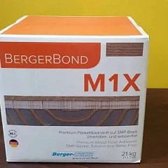 BERGERBOND M1X