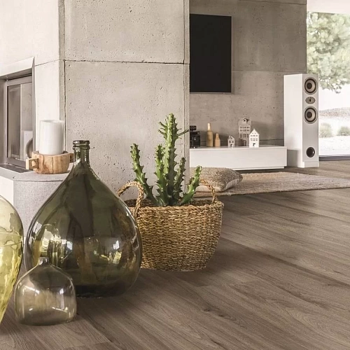 Quartz Oak ПРОБКОВОЕ ПОКРЫТИЕ WICANDERS ПРОБКОВЫЙ ПОЛ ЗАМКОВЫЙ WOOD RESIST ECO