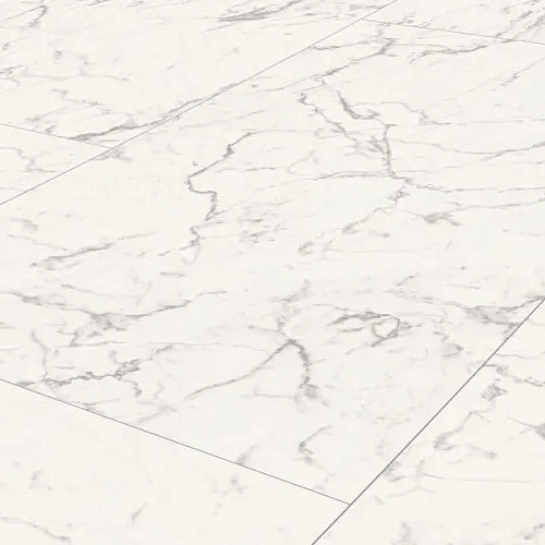 CARRARA MARBLE КВАРЦ ВИНИЛ THE FLOOR STONE