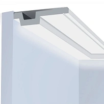 КАРНИЗ A90V1 ПЛИНТУС  HIWOOD