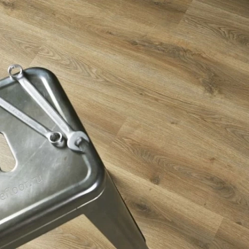 ДУБ МИЛПОРТ КВАРЦ ВИНИЛ FINEFLOOR LIGHT