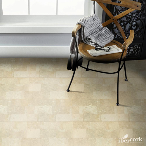 САЛАМАНКА КРЕМ 6SG ПРОБКОВОЕ ПОКРЫТИЕ IBERCORK ПРОБКОВЫЙ ПОЛ КЛЕЕВОЙ