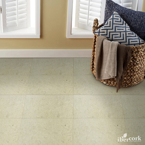 ТОЛЕДО КРЕМ 6 VG ПРОБКОВОЕ ПОКРЫТИЕ IBERCORK ПРОБКОВЫЙ ПОЛ КЛЕЕВОЙ