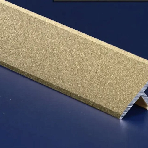 СТЫК Т-ОБРАЗНЫЙ ЗОЛОТО МАТОВОЕ ПОРОГИ  РУССКИЙ ПРОФИЛЬ № 47142