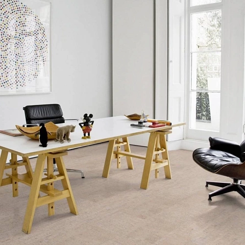 Fashionable Antique White ПРОБКОВОЕ ПОКРЫТИЕ WICANDERS ПРОБКОВЫЙ ПОЛ КЛЕЕВОЙ CORK PURE GO