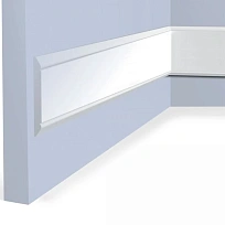 МОЛДИНГ WIP80 ПЛИНТУС  HIWOOD