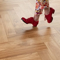 ПАРКЕТНАЯ ДОСКА COSWICK Натуральный