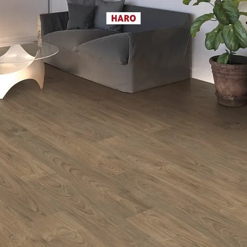 ВЯЗ ВАРИО ЛАМИНАТ  HARO  TRITTY 100 ламинат для пола